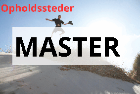 Tilknytning, Tryghed og Fællesskaber MASTER (Opholdssteder) DA101